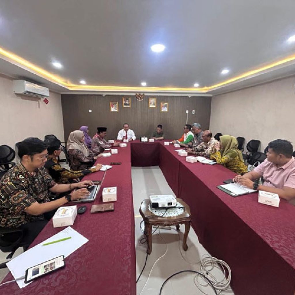 Penanganan ABH MAN 3 Padang Dipercepat, Pemprov Sumbar Siapkan Rehabilitasi Terpadu Lintas Sektor