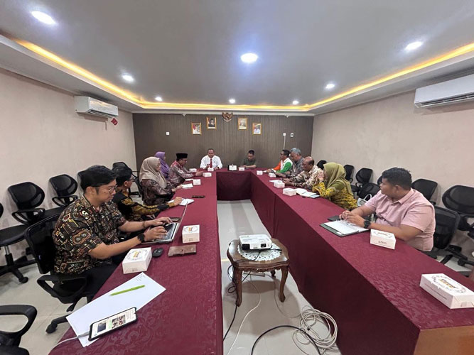 Penanganan ABH MAN 3 Padang Dipercepat, Pemprov Sumbar Siapkan Rehabilitasi Terpadu Lintas Sektor