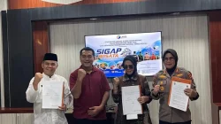 Pengamanan Kawasan Wisata Jadi Fokus Polda Sumbar Lewat MoU Bersama Pemprov dan Satpol PP