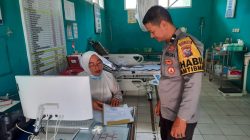 Penganiayaan di Balun Direspons Cepat Bhabinkamtibmas Korban Langsung Didampingi hingga Visum
