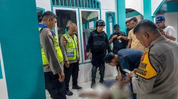 Penjual Buah Meninggal di Toilet Masjid Nurul Yaqin Padang, Polisi Ungkap Kronologinya