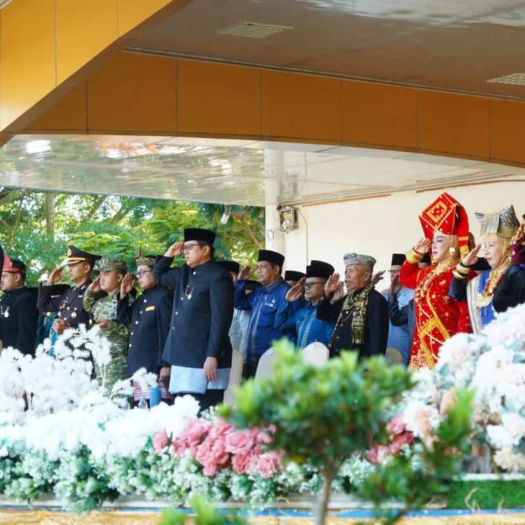 Peringati Harganas ke-33, Bupati Eka Putra Serukan Penguatan Ketahanan Keluarga di Era Digital
