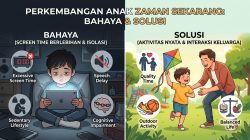 Perkembangan Tumbuh Anak Zaman Sekarang: Tantangan, Dampak, dan Solusi Menurut Para Ahli