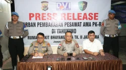 Pilot AS Tewas di Papua Akibat Tembakan Jarak Dekat, Satgas Damai Cartenz Ungkap Pelaku