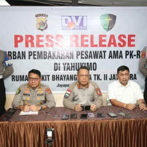 Pilot AS Tewas di Papua Akibat Tembakan Jarak Dekat, Satgas Damai Cartenz Ungkap Pelaku