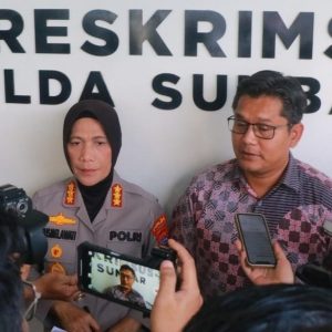 Polda Sumbar Periksa Tiga Pemasok Batu Bara dalam Dugaan Korupsi PLTU Ombilin
