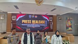 Polda Sumbar Tegaskan Komitmen Berantas Penambangan Tanpa Izin hingga Jaringan Penampung