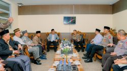 Polda Sumbar dan MUI Perkuat Sinergitas untuk Tingkatkan Penanganan Perkara Keagamaan