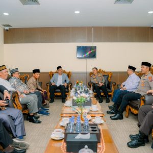 Polda Sumbar dan MUI Perkuat Sinergitas untuk Tingkatkan Penanganan Perkara Keagamaan