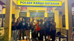 Polda Sumbar dan Polres Pasbar Gagalkan Peredaran Ganja Kering, 30 Paket Siap Edar Disita