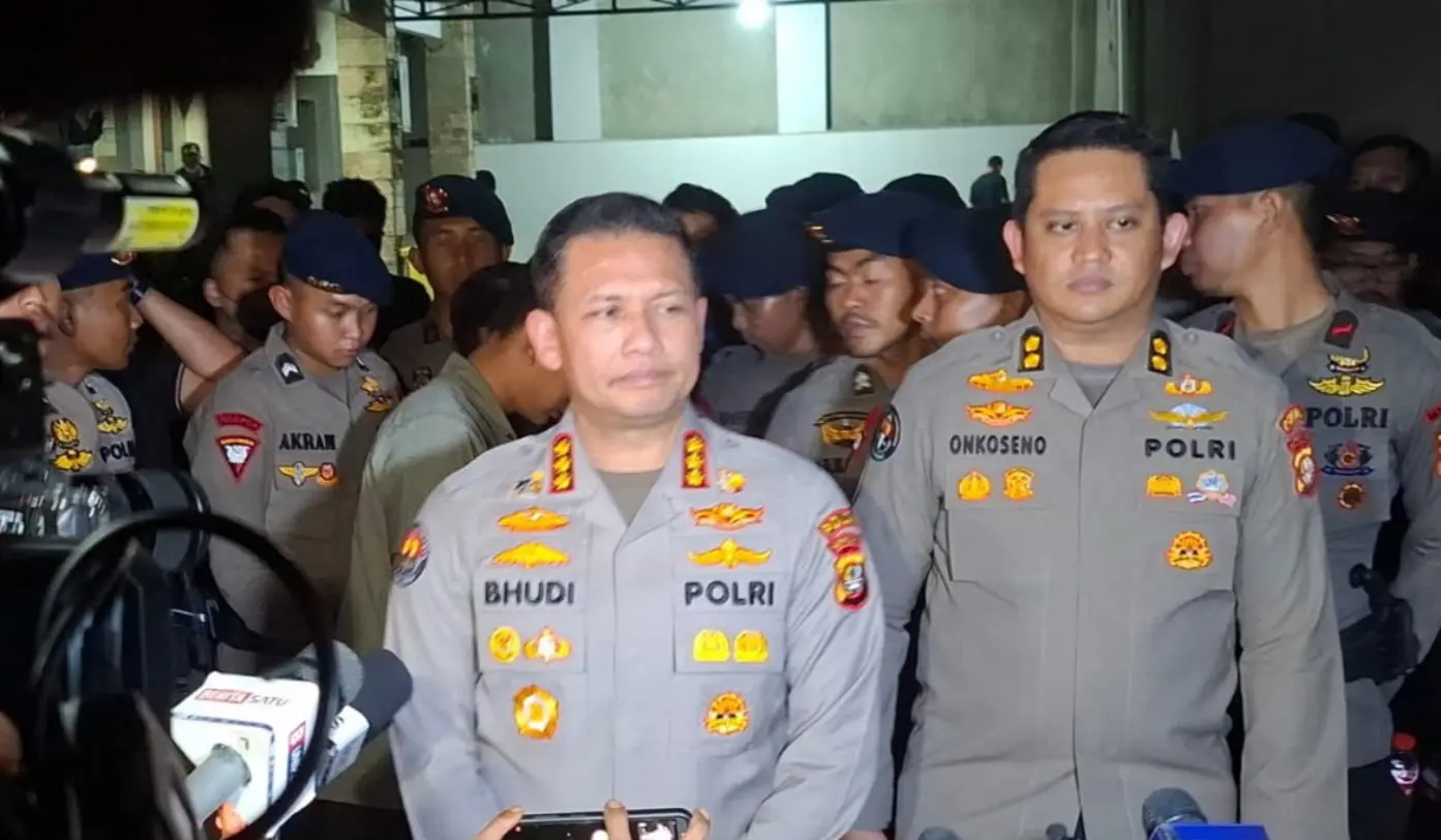 Polisi Ingatkan Penipuan Online Berkedok Investigasi Kepolisian Lewat Google Meet