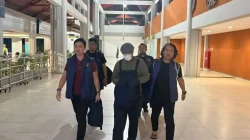 Polisi Tangkap Tersangka Penembakan Warga Tionghoa di Bali Saat Hendak Kabur Lewat Bandara