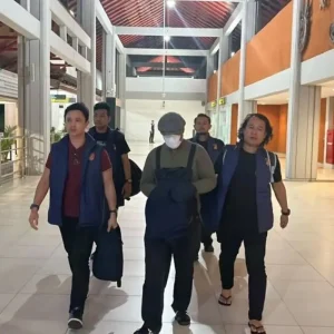 Polisi Tangkap Tersangka Penembakan Warga Tionghoa di Bali Saat Hendak Kabur Lewat Bandara