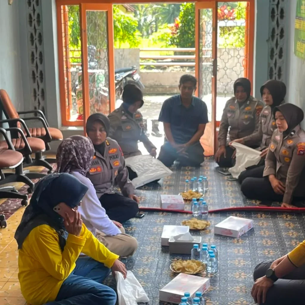 Polres Padang Pariaman Perkuat Perlindungan Anak Lewat Bantuan Sosial untuk RPSA Delima