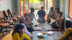 Polres Padang Pariaman Perkuat Perlindungan Anak Lewat Bantuan Sosial untuk RPSA Delima