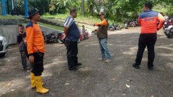 Pria Hilang di Unand Belum Ditemukan, BPBD Padang Sisir Hutan Biologi dengan 28 Personel