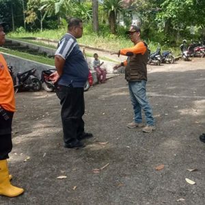 Pria Hilang di Unand Belum Ditemukan, BPBD Padang Sisir Hutan Biologi dengan 28 Personel