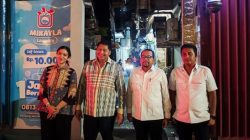 Program 3 Juta Rumah Jadi Fokus Pertemuan Bupati Annisa dan Menteri PKP untuk Dharmasraya