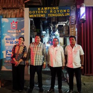 Program 3 Juta Rumah Jadi Fokus Pertemuan Bupati Annisa dan Menteri PKP untuk Dharmasraya