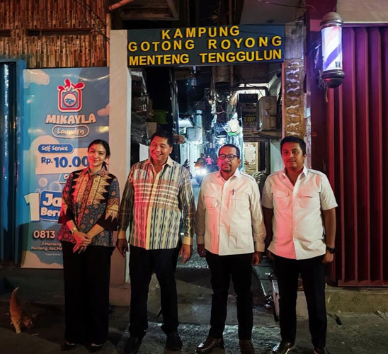 Program 3 Juta Rumah Jadi Fokus Pertemuan Bupati Annisa dan Menteri PKP untuk Dharmasraya