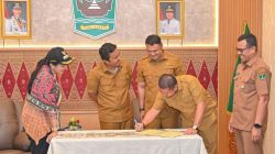Proyek Strategis Nasional Sawahlunto Sijunjung Dharmasraya Didorong Pemprov Sumbar Demi Percepat Investasi