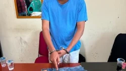 Residivis Narkotika Tiga Kali Ditangkap Lagi, Polisi Temukan Sabu di Mungka