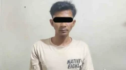 Residivis Pencuri Material Bangunan di Padang Ditangkap Usai Terekam CCTV