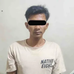 Residivis Pencuri Material Bangunan di Padang Ditangkap Usai Terekam CCTV