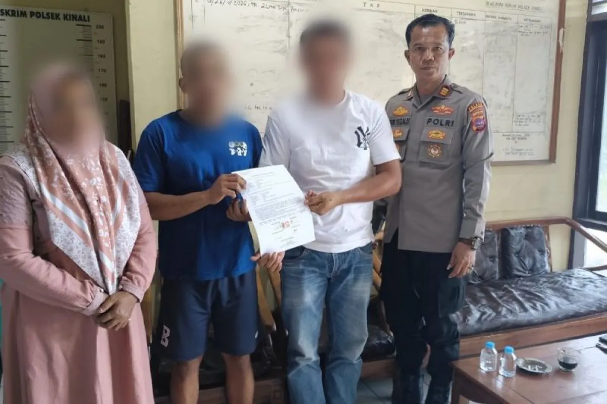 Restorative Justice Jadi Andalan Polres Pasaman Barat, 55 Perkara Rampung dalam Enam Bulan