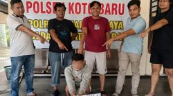 Terduga Penggelapan Motor Honda Scoopy Ditangkap Polisi, Barang Bukti Berhasil Ditemukan
