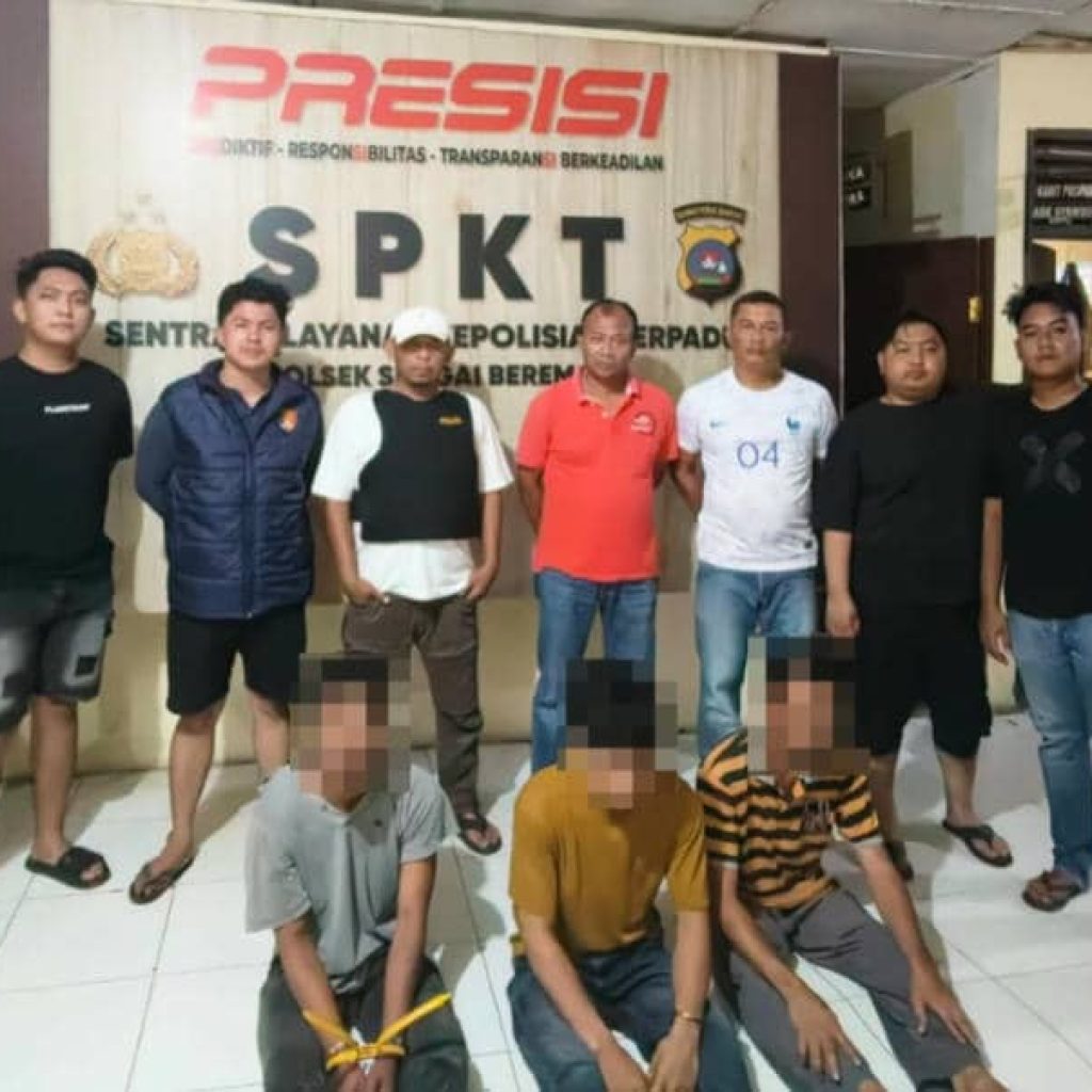 Tiga Pelaku Pencurian Rumah di Air Bangis Ditangkap Polisi Setelah Jual Ponsel Hasil Curian