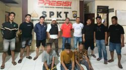 Tiga Pelaku Pencurian Rumah di Air Bangis Ditangkap Polisi Setelah Jual Ponsel Hasil Curian
