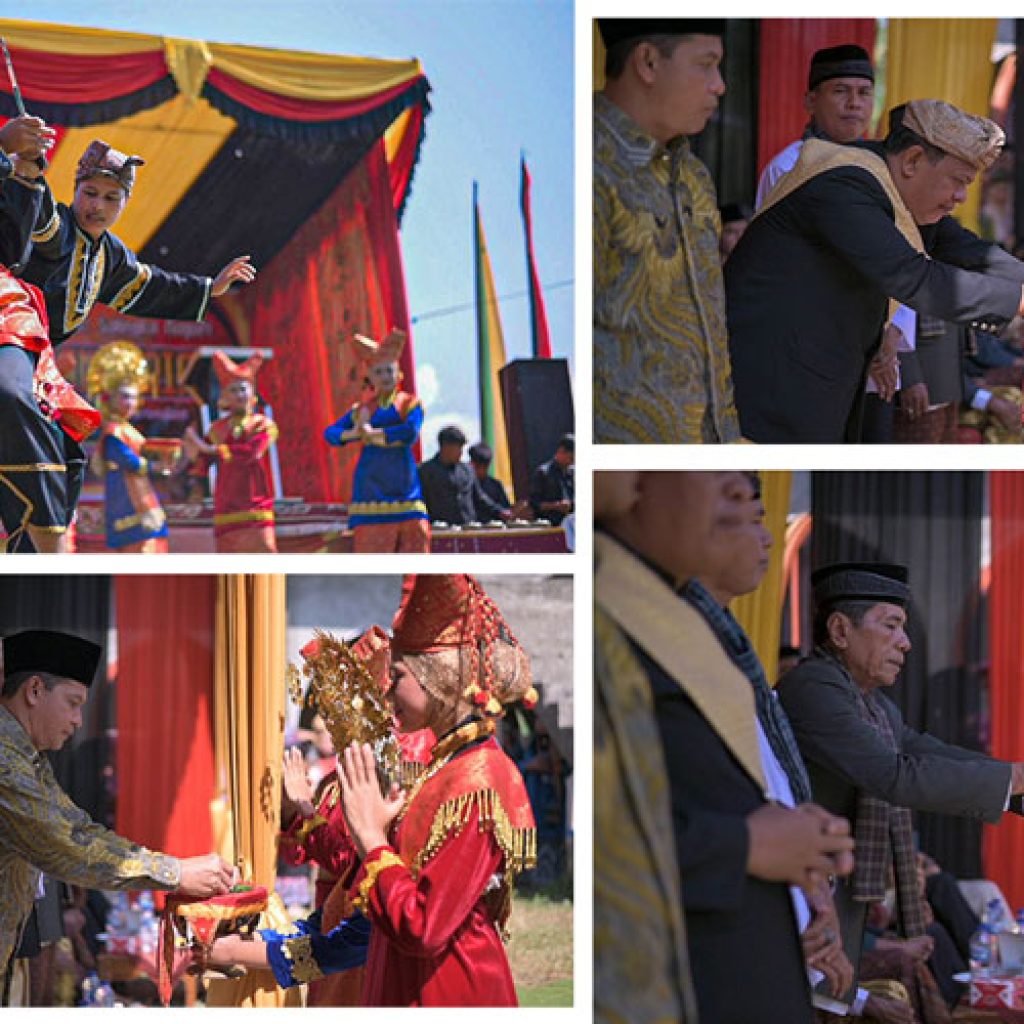 Tradisi Manaiak An Siriah Jadi Sorotan Pemko Payakumbuh Ajak Generasi Muda Lestarikan Adat Minangkabau