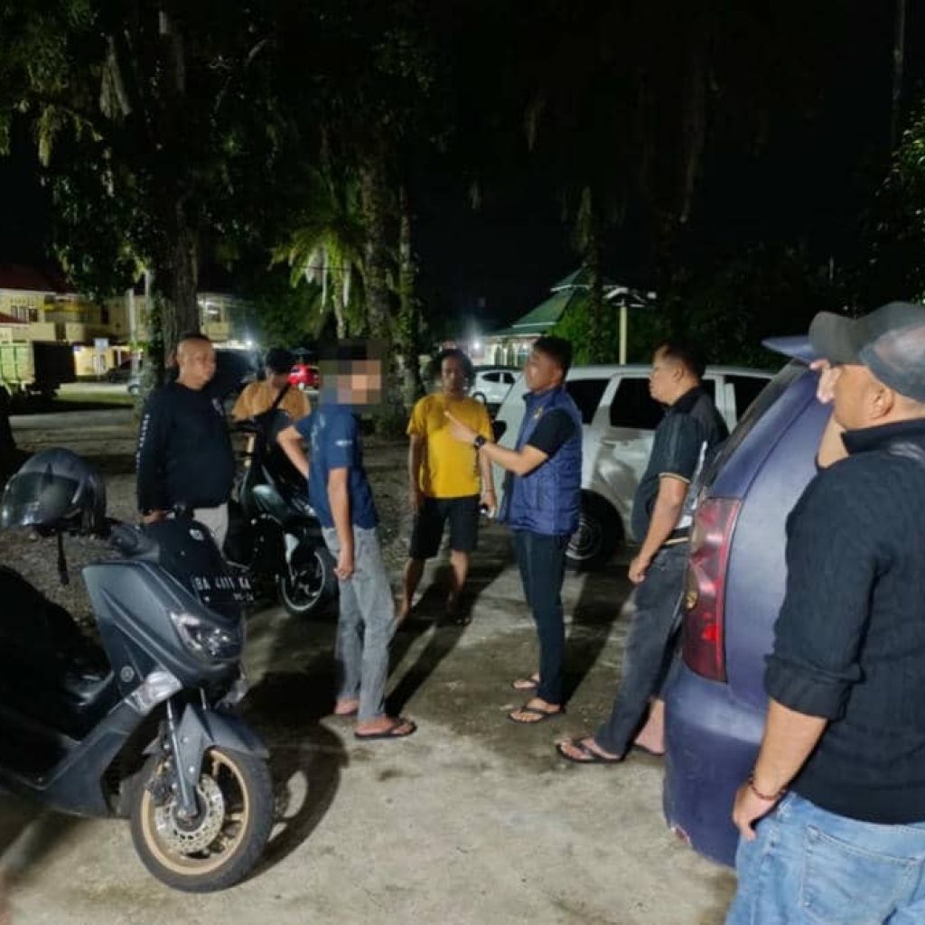 Video Pengeroyokan di Pasaman Barat Viral, Polisi Tangkap Tiga Pelaku Termasuk Anak di Bawah Umur