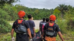 Warga Hilang di Pasaman Barat Ditemukan Meninggal Dunia di Area Kebun, Tim SAR Akhiri Pencarian