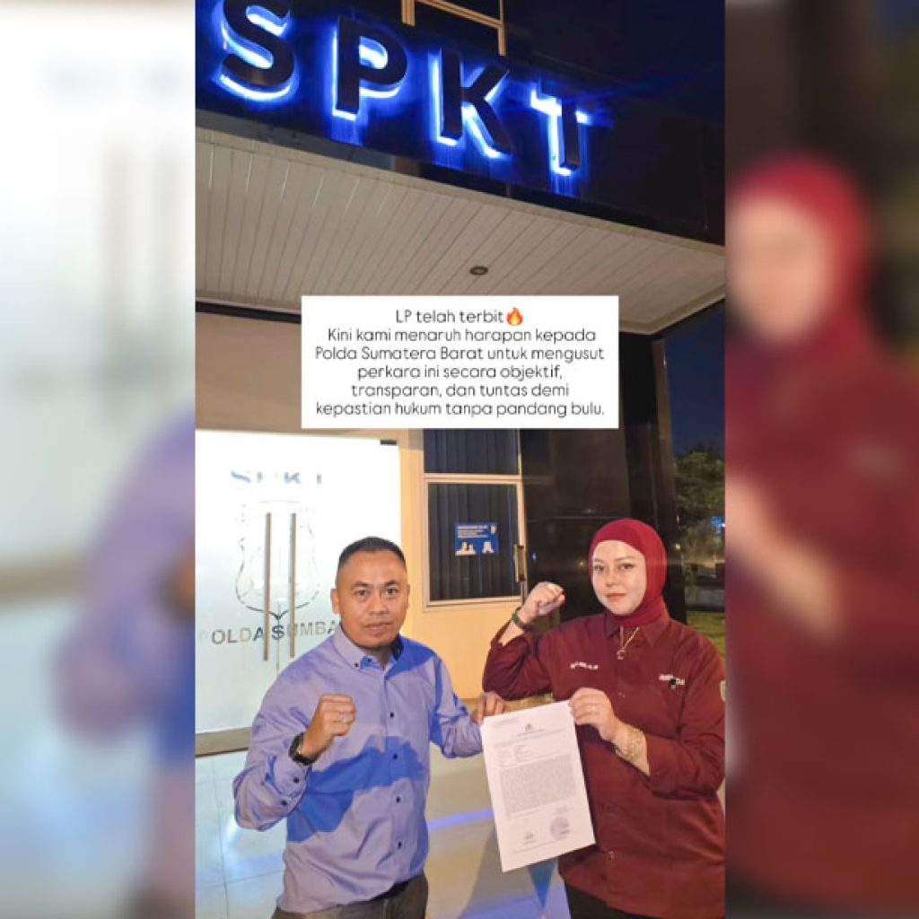 Yayasan Fort De Kock Serahkan Bukti Dugaan Tindak Pidana ke Polda Sumbar, Kuasa Hukum Beberkan 12 Alat Bukti