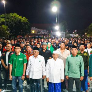 22 Ormas dan Tokoh Masyarakat Pati Gelar Doa Bersama, Tegaskan Komitmen Jaga Kondusivitas
