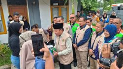 9 Bulan Tunggu Jaminan Hidup, Penyintas Huntara Kapalo Koto Kini Terbebani Listrik