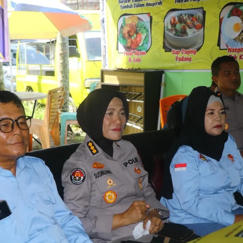 Bidhumas Polda Sumbar Perkuat Sinergi dengan Awak Media untuk Sampaikan Informasi Akurat kepada Masyarakat