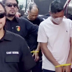 Bos Kasino Nagoya Game Zone Diborgol, Polisi Sita Uang Rp7,79 Miliar