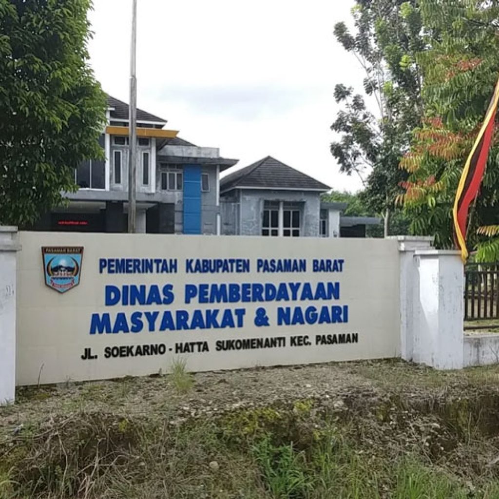 Dana Desa Pasaman Barat Rp15,5 Miliar Sudah Disalurkan ke 90 Nagari