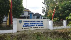 Dana Desa Pasaman Barat Rp15,5 Miliar Sudah Disalurkan ke 90 Nagari