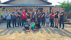 Diburu hingga Tengah Laut Empat Terduga Pelaku Dugaan Pemerkosaan Bersama di Air Bangis