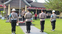 Dua Personel Polres Payakumbuh Diberhentikan Tidak Dengan Hormat, Kapolres Tegaskan Penegakan Kode Etik