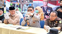Gubernur Mahyeldi Minta Pengawasan Narkoba Diperketat dari Pintu Masuk hingga Nagari