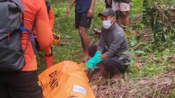 Jenazah Tanpa Identitas Ditemukan di Lubuk Ngalauan Padang, Tim SAR Turun Evakuasi