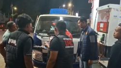 Kasat Reskrim Polres Sijunjung Tegas Berantas Mafia BBM Subsidi, Tiga SPBU Dirazia Mendadak
