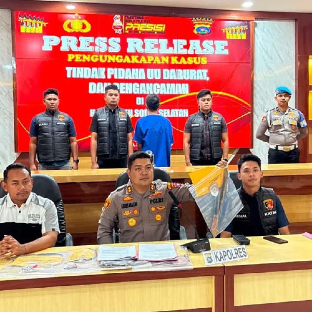Kasus Persetubuhan Anak di Solok Selatan Berujung Pengancaman, Polisi Buru MS