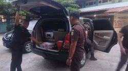 Kejari Padang Geledah SMKN 2, Telusuri Dugaan Korupsi Dana Sekolah