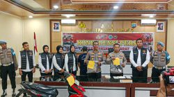 Pedagang Diduga Serang Istri dengan Parang di Pasaman Barat, Polisi Tangkap Tersangka di Pematang Siantar